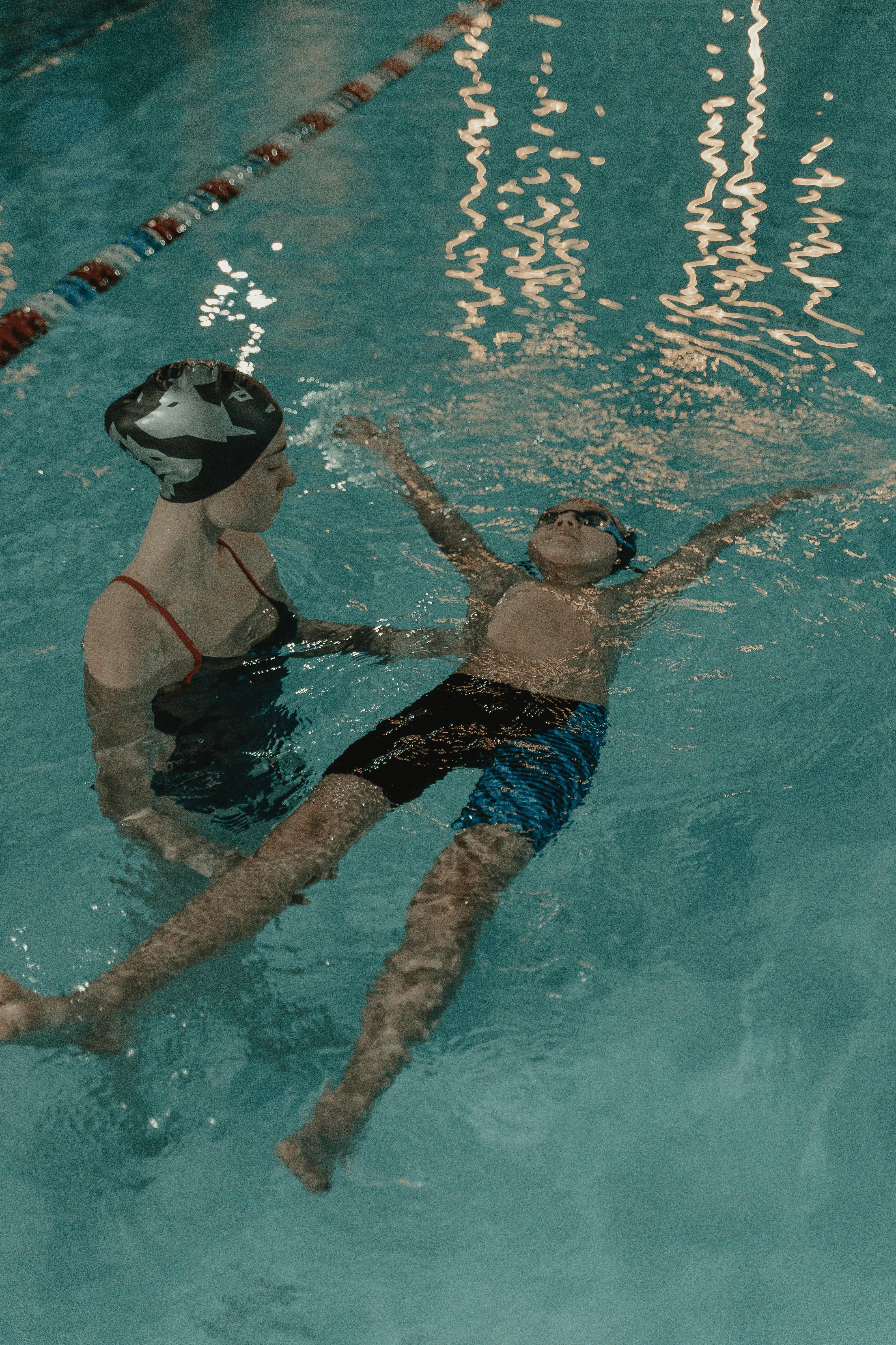 swim teacher